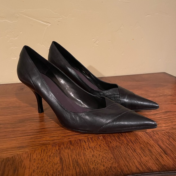 Aldo Shoes - Aldo Classic Black Pointed Heels